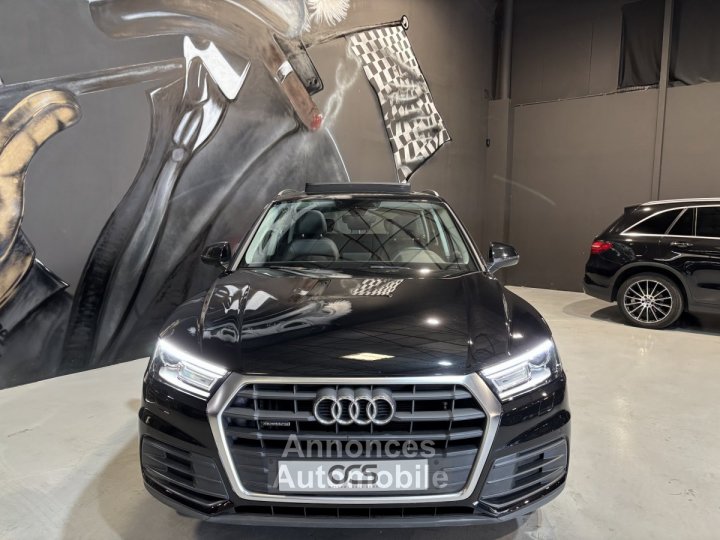 Audi Q5 40 TDI 190 Business Executive Toit Ouvrant - 3
