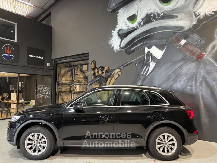 Audi Q5 40 TDI 190 Business Executive Toit Ouvrant - 4