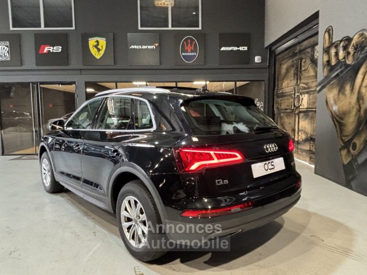 Audi Q5 40 TDI 190 Business Executive Toit Ouvrant - 5