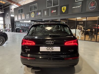 Audi Q5 40 TDI 190 Business Executive Toit Ouvrant   - 6