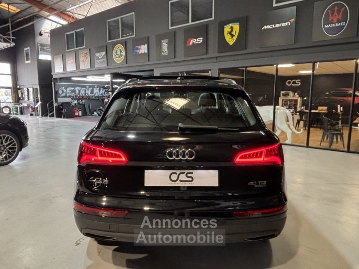 Audi Q5 40 TDI 190 Business Executive Toit Ouvrant - 6