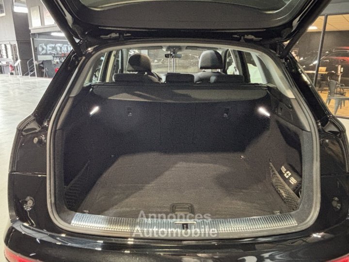 Audi Q5 40 TDI 190 Business Executive Toit Ouvrant - 7
