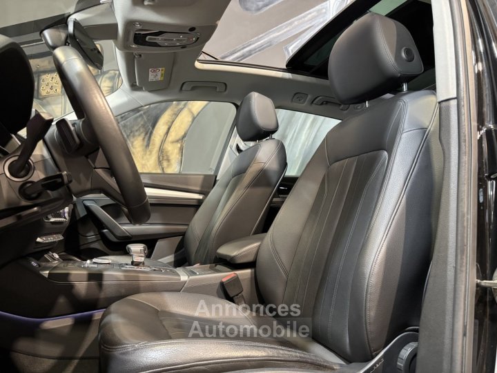 Audi Q5 40 TDI 190 Business Executive Toit Ouvrant - 8