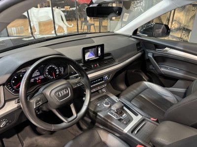 Audi Q5 40 TDI 190 Business Executive Toit Ouvrant   - 9
