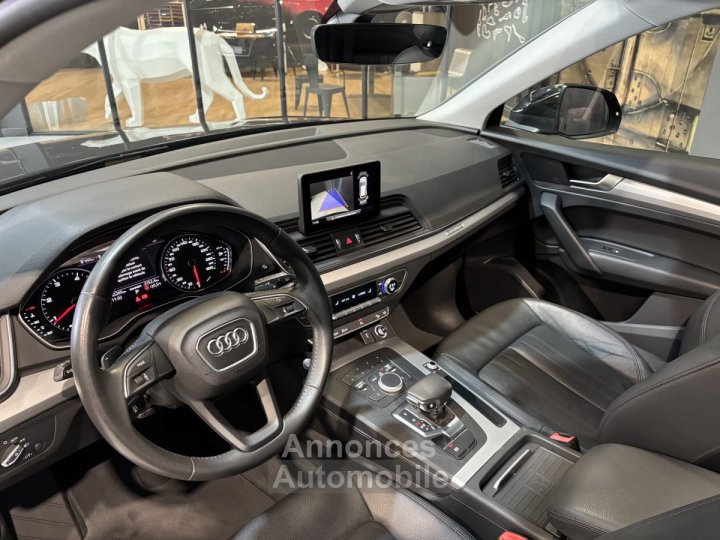 Audi Q5 40 TDI 190 Business Executive Toit Ouvrant - 9