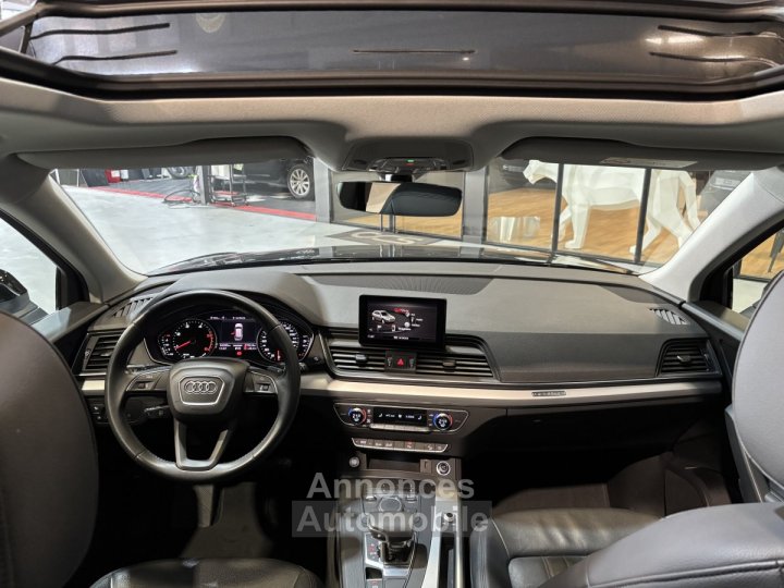 Audi Q5 40 TDI 190 Business Executive Toit Ouvrant - 10