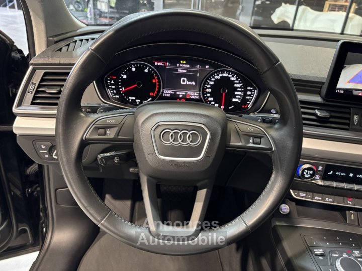Audi Q5 40 TDI 190 Business Executive Toit Ouvrant - 11