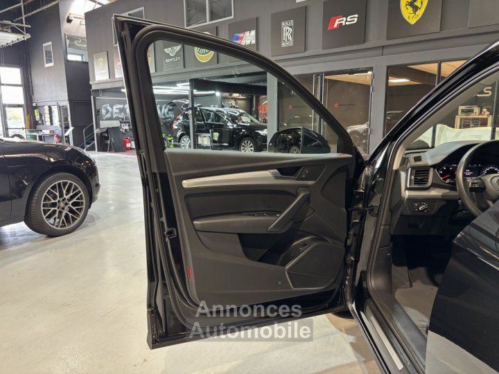 Audi Q5 40 TDI 190 Business Executive Toit Ouvrant - 12
