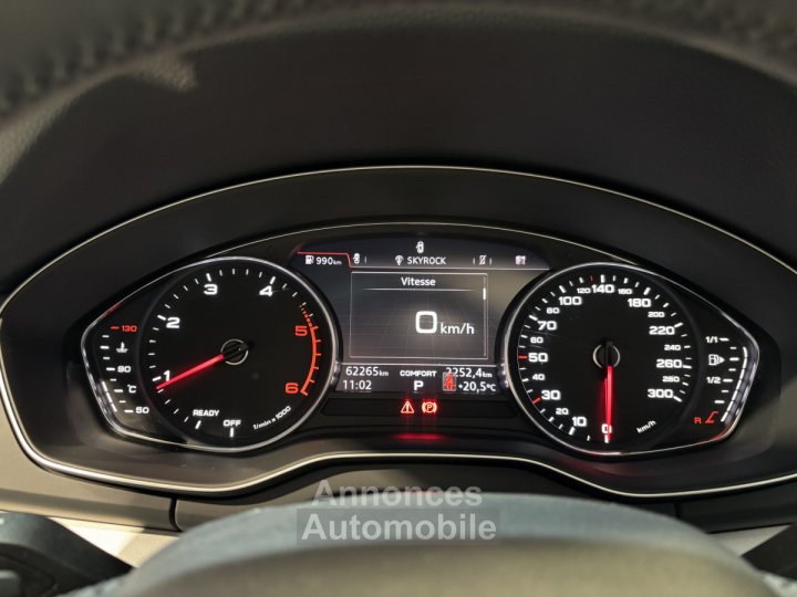 Audi Q5 40 TDI 190 Business Executive Toit Ouvrant - 15