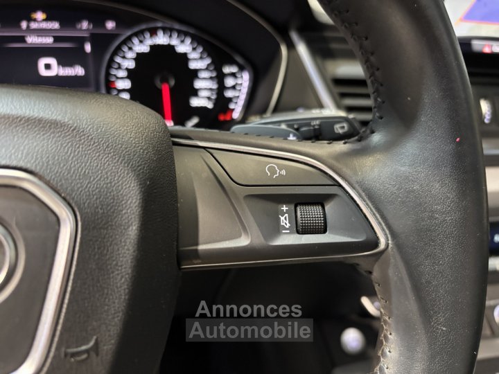 Audi Q5 40 TDI 190 Business Executive Toit Ouvrant - 17