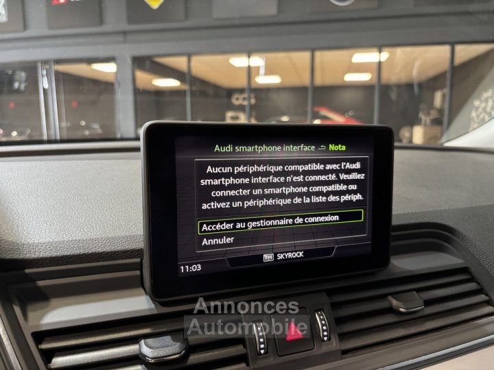 Audi Q5 40 TDI 190 Business Executive Toit Ouvrant - 19