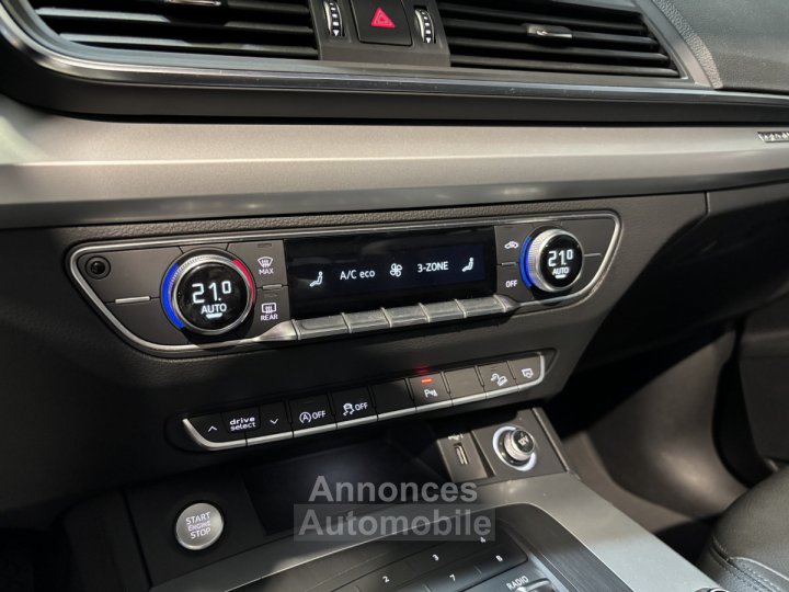 Audi Q5 40 TDI 190 Business Executive Toit Ouvrant - 22
