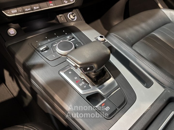 Audi Q5 40 TDI 190 Business Executive Toit Ouvrant - 23