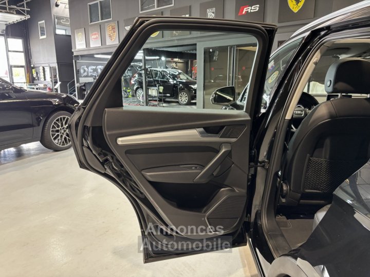 Audi Q5 40 TDI 190 Business Executive Toit Ouvrant - 25