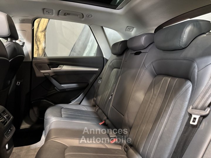 Audi Q5 40 TDI 190 Business Executive Toit Ouvrant - 26