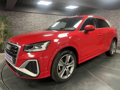 Audi Q2 20 30 TDI - 116 - S line   - 1