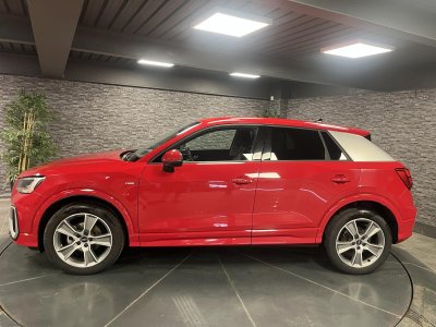 Audi Q2 20 30 TDI - 116 - S line   - 2