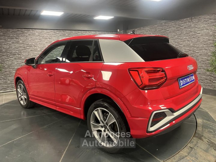 Audi Q2 20 30 TDI - 116 - S line - 3
