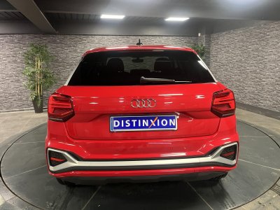 Audi Q2 20 30 TDI - 116 - S line   - 4