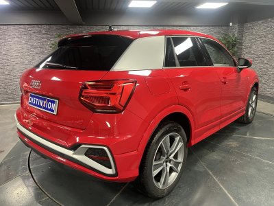 Audi Q2 20 30 TDI - 116 - S line   - 5
