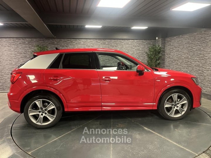 Audi Q2 20 30 TDI - 116 - S line - 6