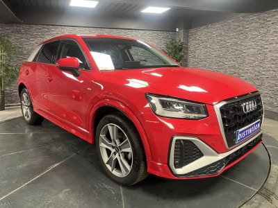 Audi Q2 20 30 TDI - 116 - S line   - 7