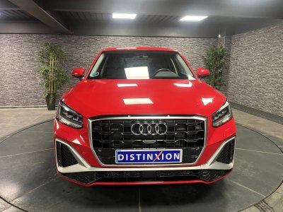 Audi Q2 20 30 TDI - 116 - S line   - 8