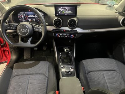 Audi Q2 20 30 TDI - 116 - S line   - 10