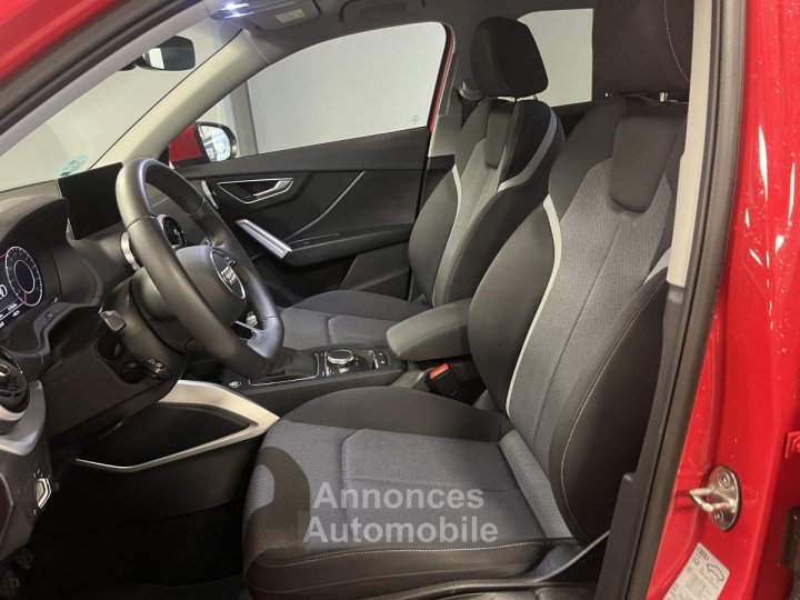 Audi Q2 20 30 TDI - 116 - S line - 11