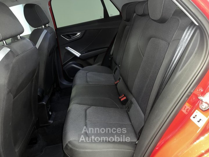 Audi Q2 20 30 TDI - 116 - S line - 12
