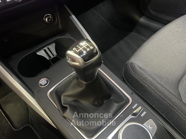 Audi Q2 20 30 TDI - 116 - S line - 16
