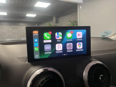Audi Q2 20 30 TDI - 116 - S line   - 19