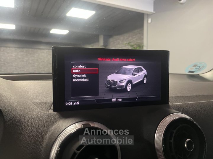 Audi Q2 20 30 TDI - 116 - S line - 20