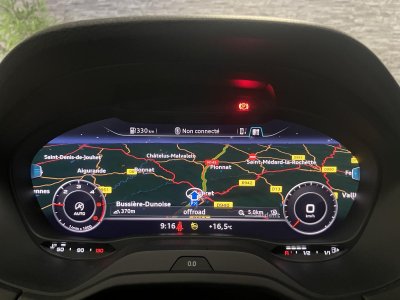 Audi Q2 20 30 TDI - 116 - S line   - 21
