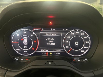 Audi Q2 20 30 TDI - 116 - S line   - 22