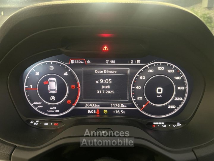 Audi Q2 20 30 TDI - 116 - S line - 22