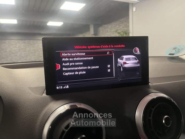 Audi Q2 20 30 TDI - 116 - S line - 24