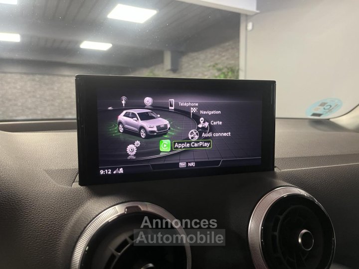 Audi Q2 20 30 TDI - 116 - S line - 27