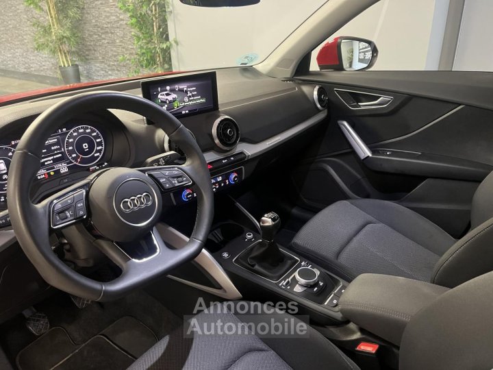 Audi Q2 20 30 TDI - 116 - S line - 29