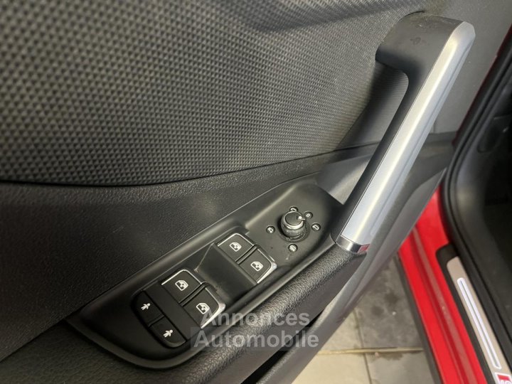 Audi Q2 20 30 TDI - 116 - S line - 30