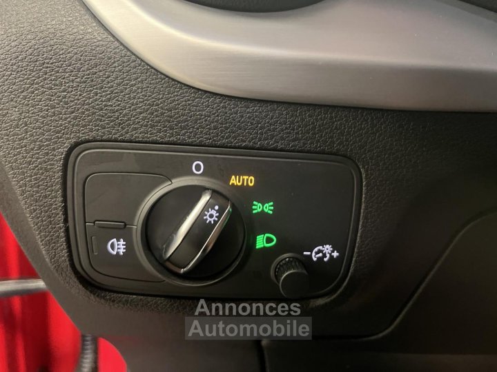 Audi Q2 20 30 TDI - 116 - S line - 33