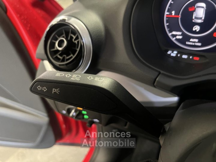 Audi Q2 20 30 TDI - 116 - S line - 34