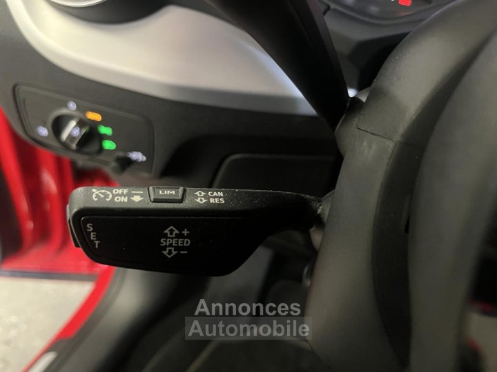 Audi Q2 20 30 TDI - 116 - S line - 35