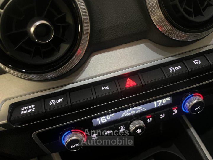 Audi Q2 20 30 TDI - 116 - S line - 36