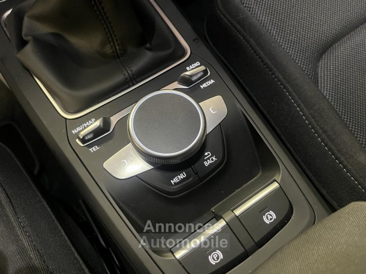 Audi Q2 20 30 TDI - 116 - S line - 37