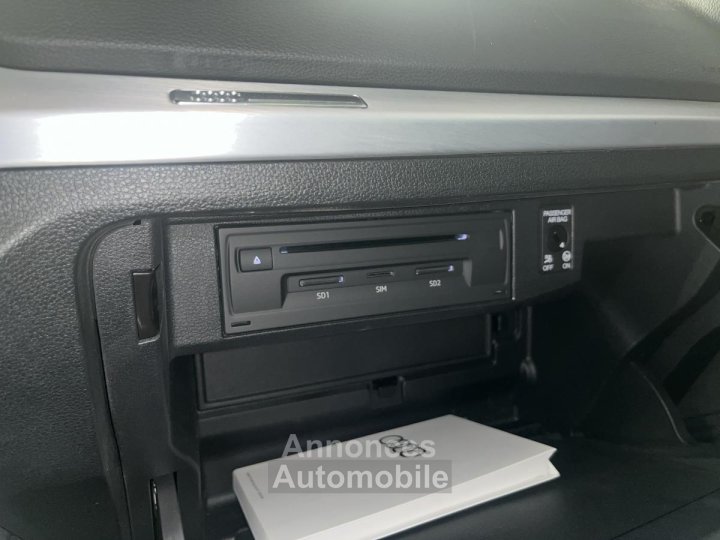 Audi Q2 20 30 TDI - 116 - S line - 40