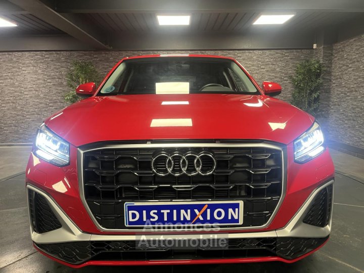 Audi Q2 20 30 TDI - 116 - S line - 42