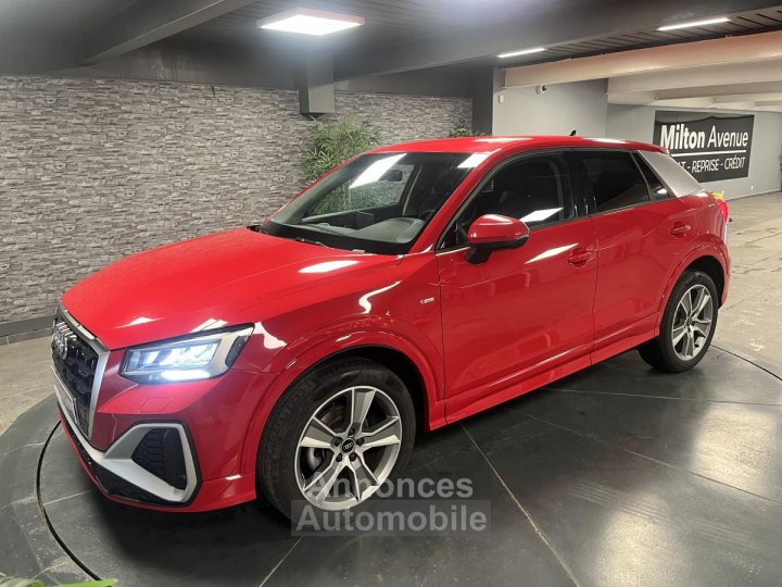Audi Q2 20 30 TDI - 116 - S line - 43