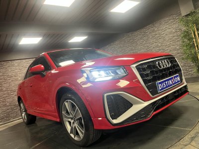 Audi Q2 20 30 TDI - 116 - S line   - 44