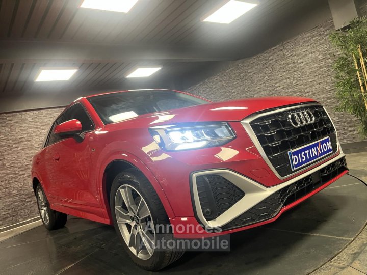 Audi Q2 20 30 TDI - 116 - S line - 44